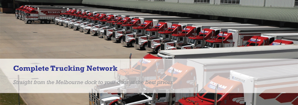 Trucking Network